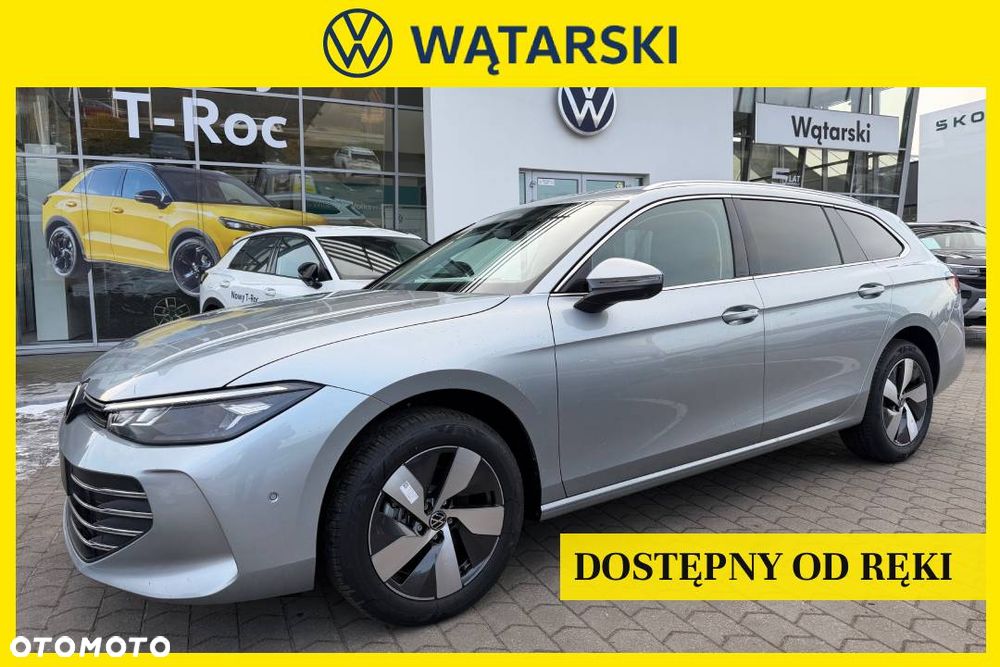 Volkswagen Passat Variant 2.0 TDI SCR Business Plus DSG - 1