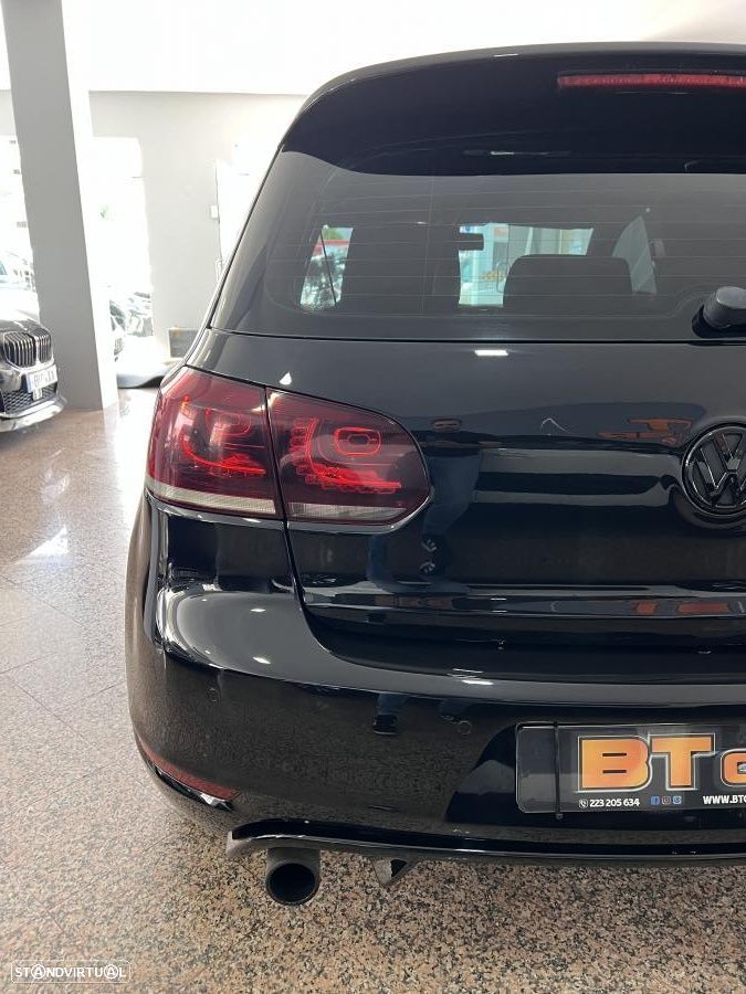 VW Golf 2.0 TSi GTI DSG - 23