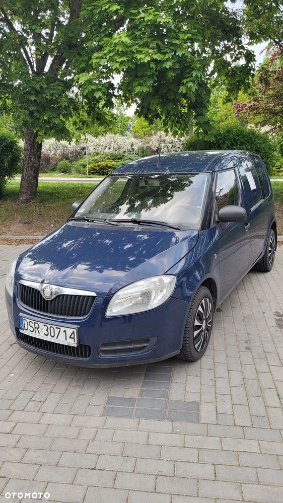 Skoda Praktik - 1
