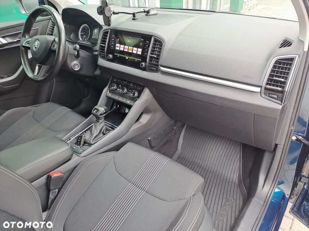 Skoda Karoq 1.5 TSI ACT 4x2 Style DSG - 11