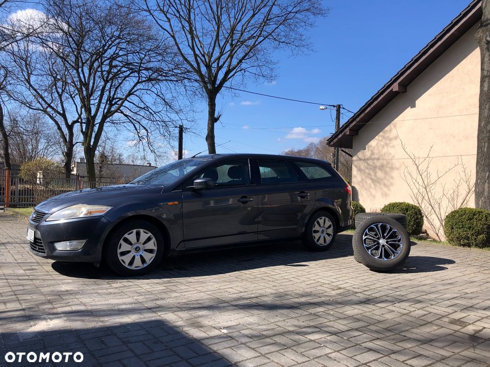 Ford Mondeo 1.8 TDCi Ambiente - 1