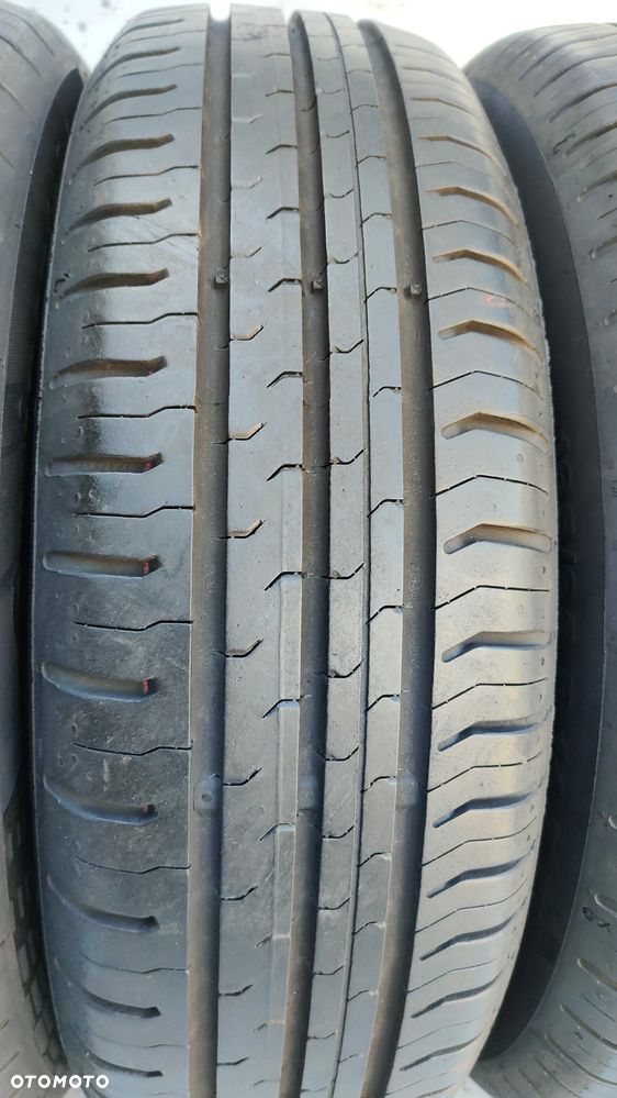 Opony Letnie 165/65/14 Continental 4szt MB - 4