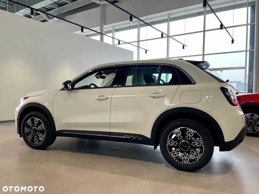 Fiat 600 1.2 Turbo Pop eDCT - 7