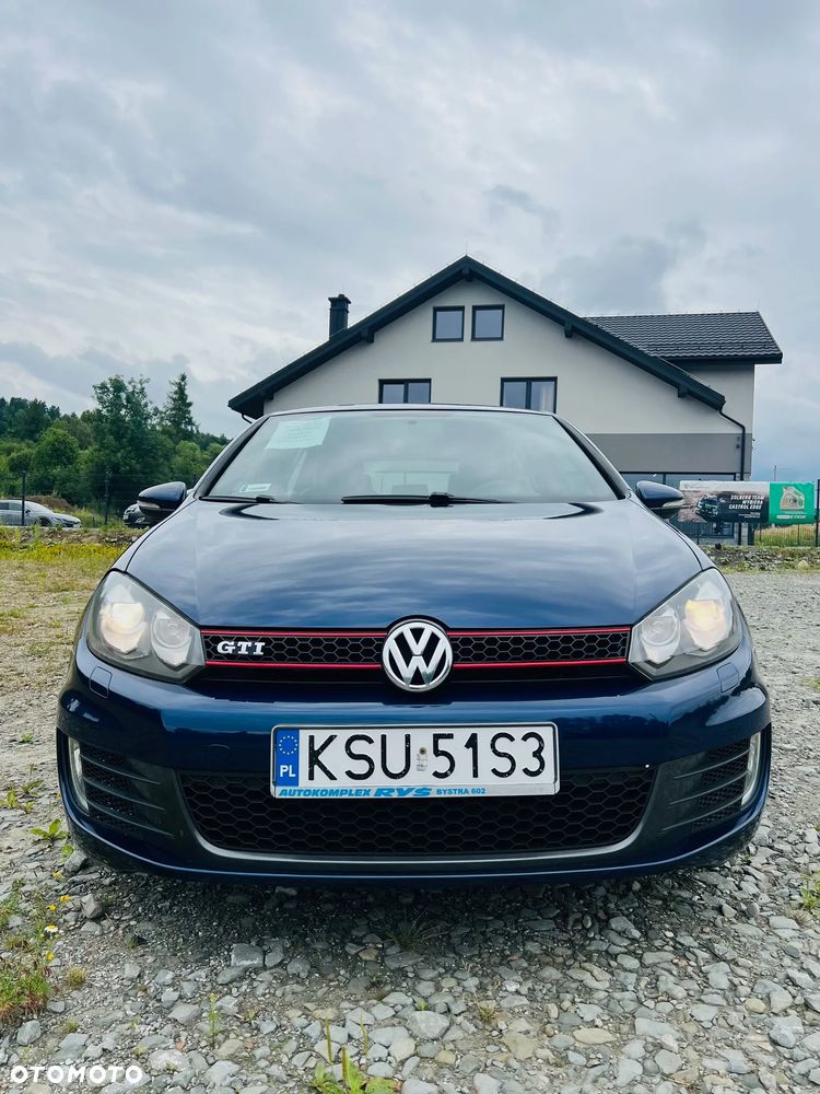 Volkswagen Golf 2.0 GTI DSG - 1