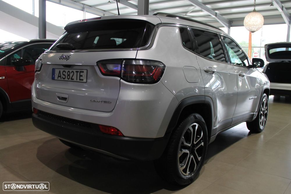 Jeep Compass 1.6 MultiJet Limited - 4