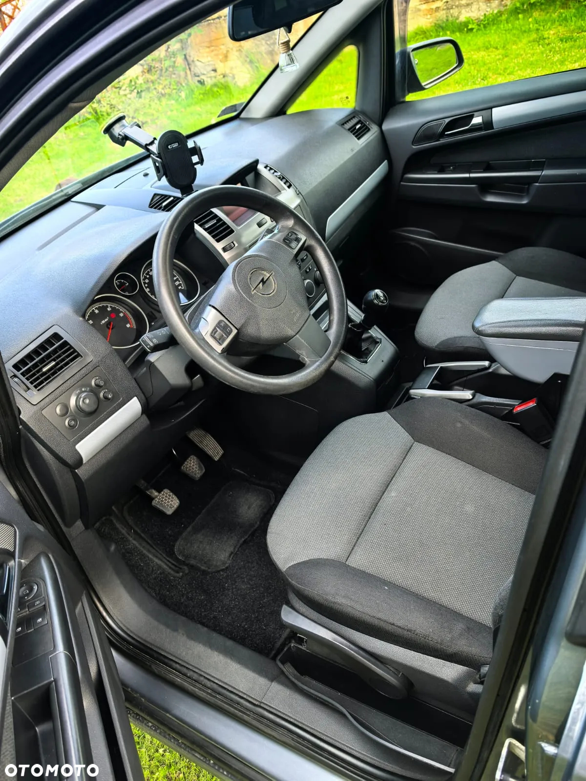 Opel Zafira 1.9 CDTI Elegance - 8