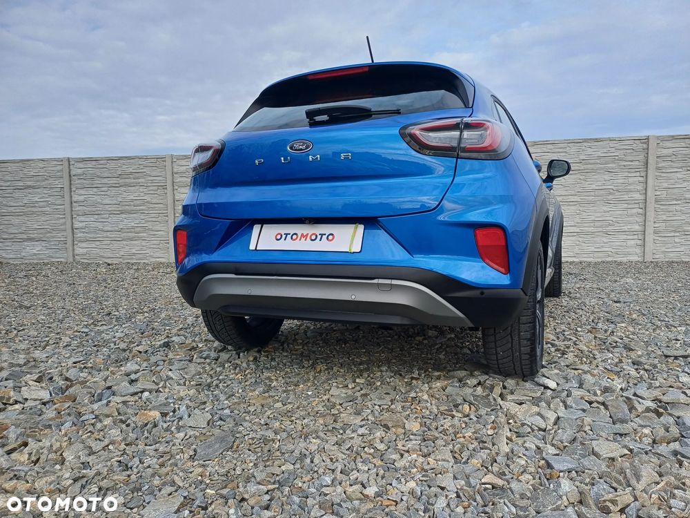 Ford Puma 1.5 EcoBlue TITANIUM - 19