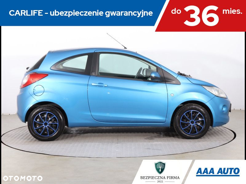 Ford KA - 7