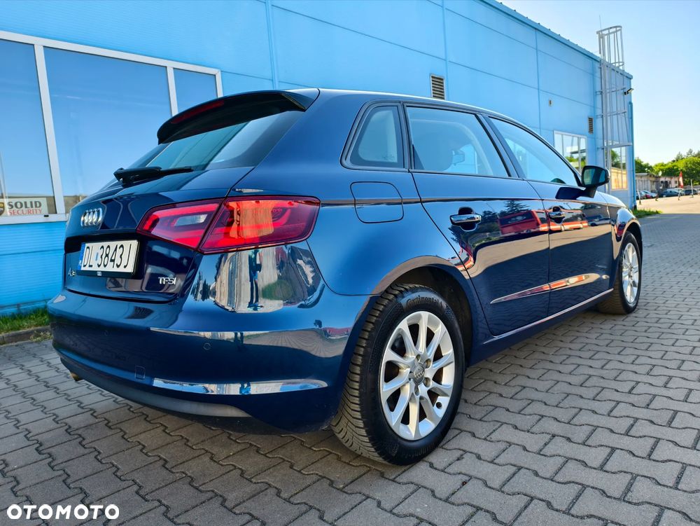 Audi A3 Sportback 1.4 TFSI Attraction - 5