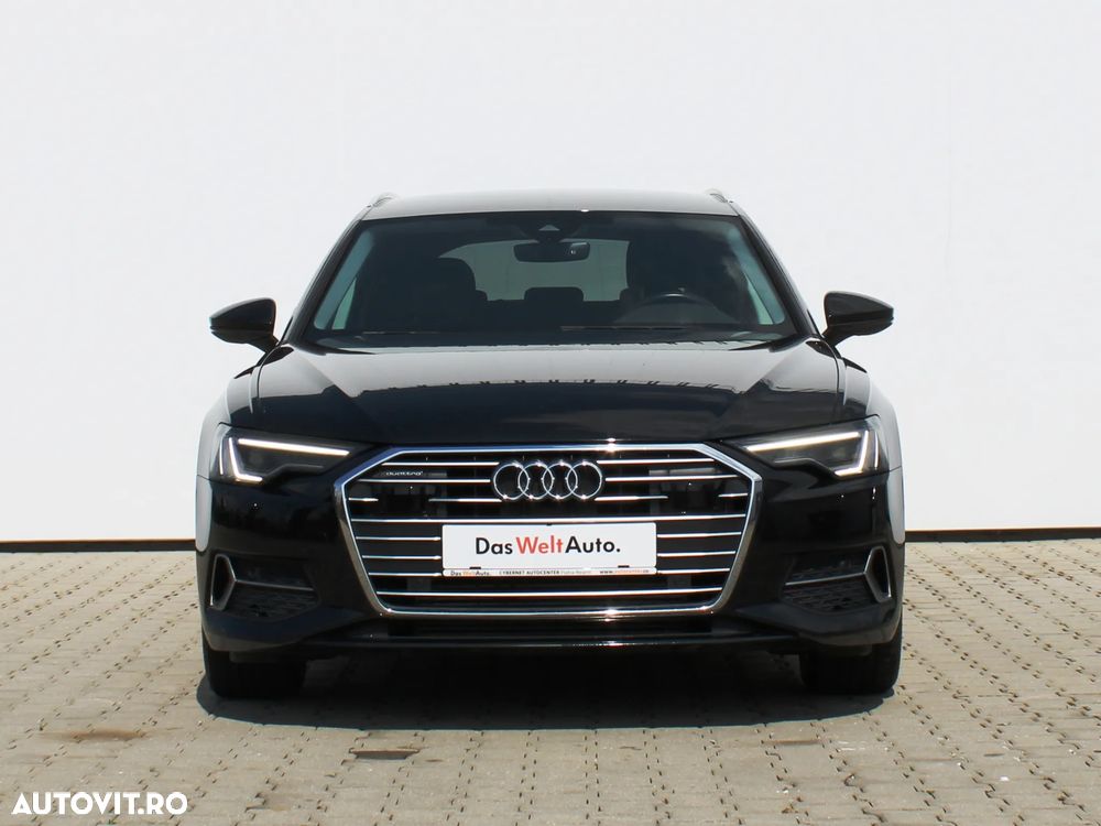 Audi A6 Avant 45 TFSI quattro S tronic - 9