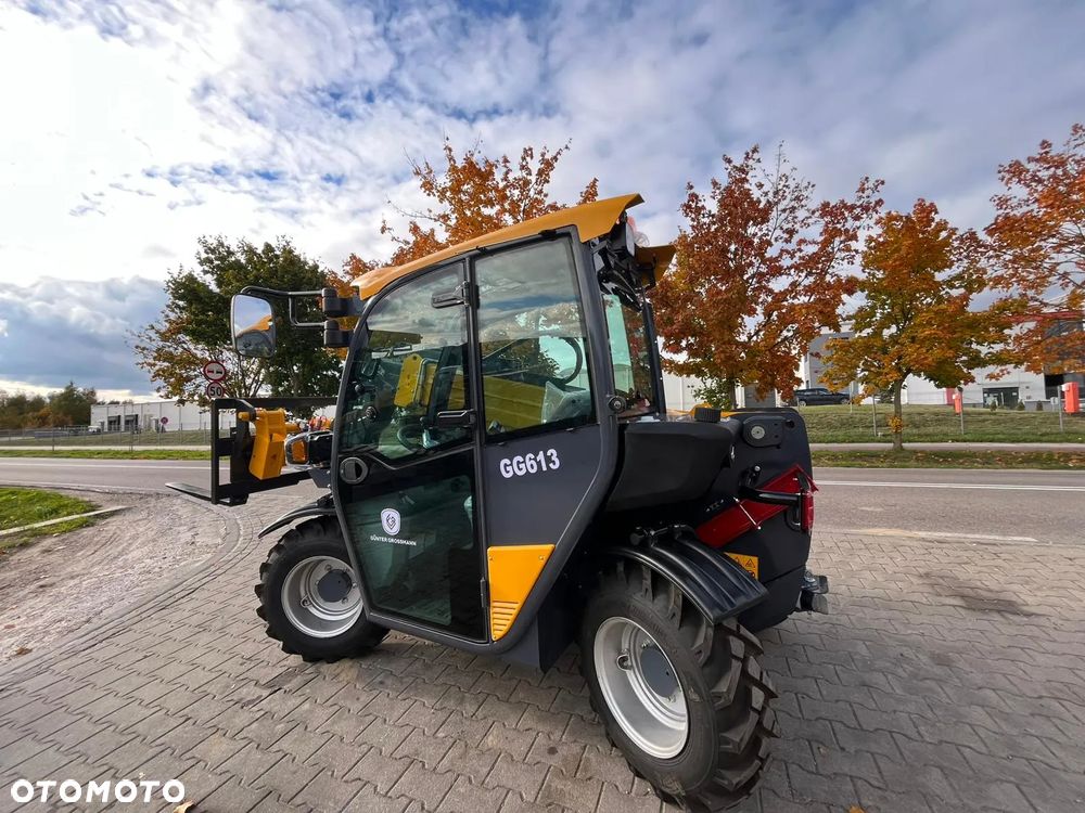 Günter Grossmann GG613 - 5