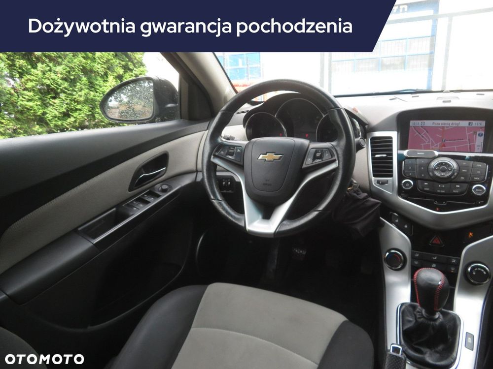 Chevrolet Cruze - 9