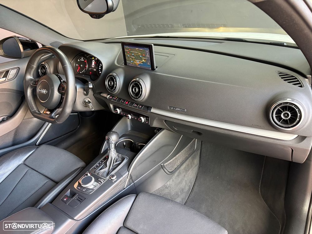 Audi A3 Sportback 2.0 TDI quattro S-line S tronic - 16