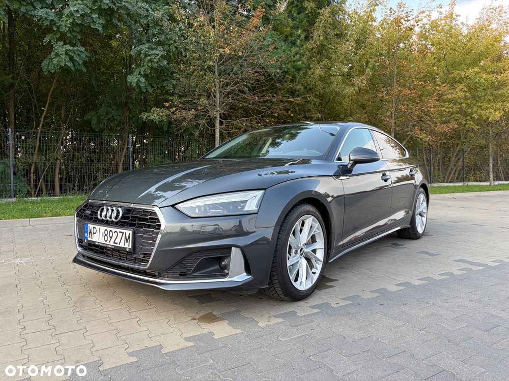Audi A5 Sportback 2020 photo 3
