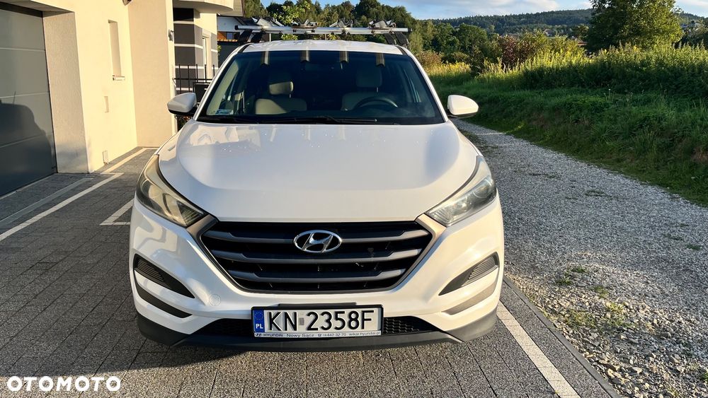 Hyundai Tucson - 5