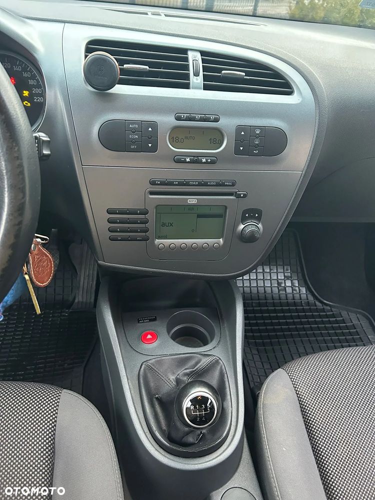 Seat Leon 1.9 TDI DPF Stylance - 14