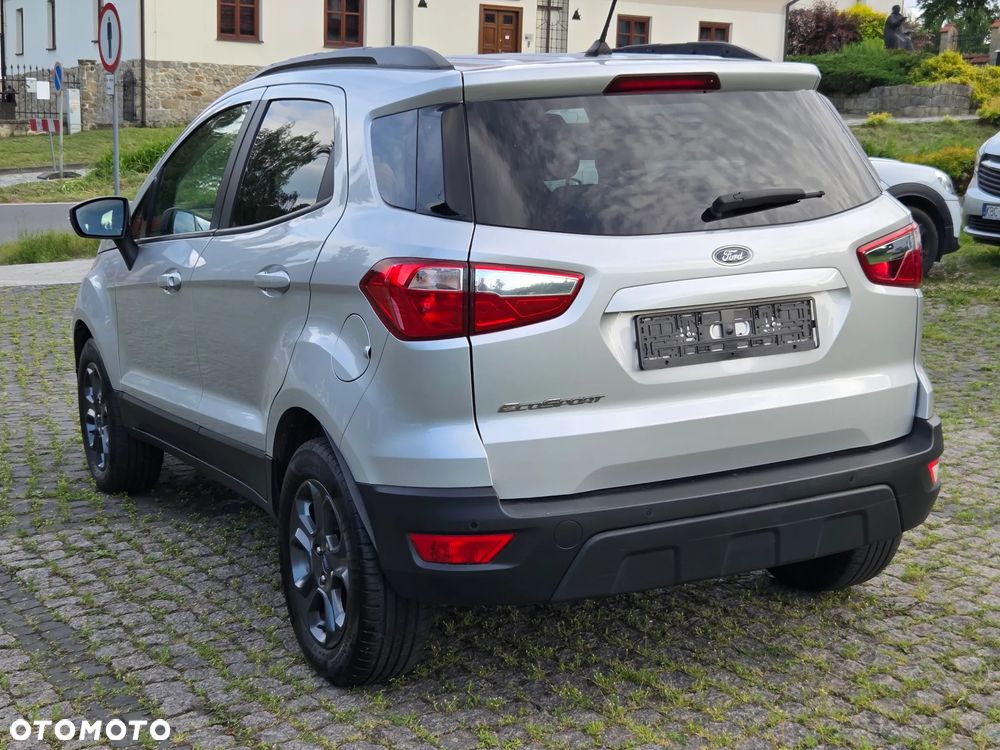 Ford EcoSport 1.0 EcoBoost TITANIUM - 6