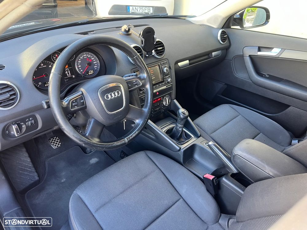 Audi A3 Sportback - 10