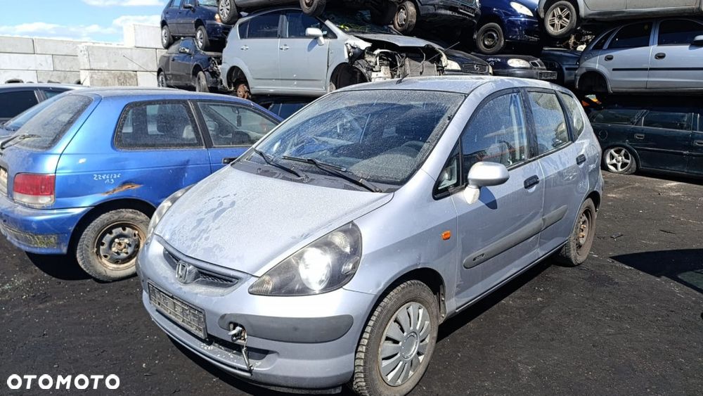 36133 Honda jazz 2 model od 02-04 silnik 1.3 L13A1 83 km lakier NH623M - 1