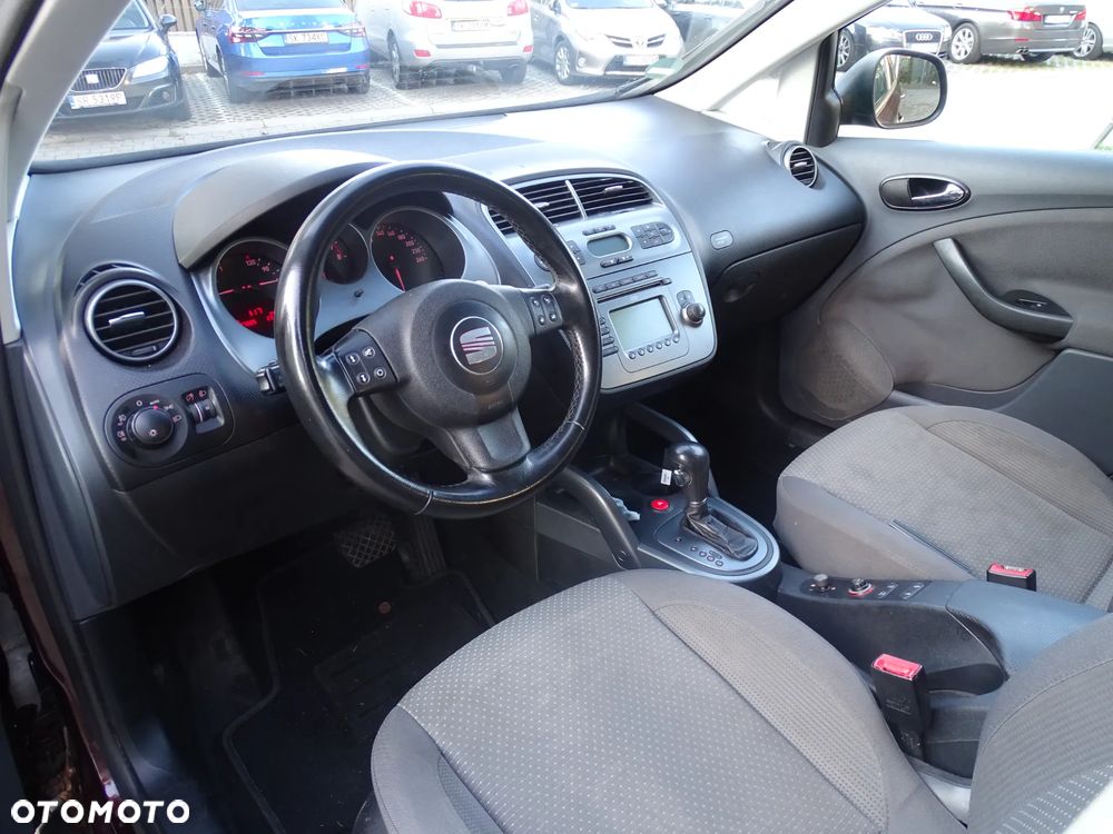 Seat Altea XL 2.0 FSI Automatik Comfort Limited - 5