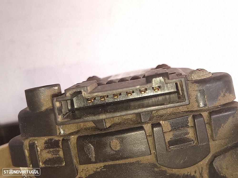 POTENCIOMETRO PEDAL AUDI A3 1999 - 4