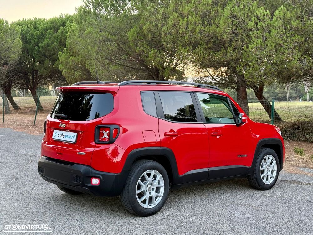Jeep Renegade 1.0 T Longitude - 6