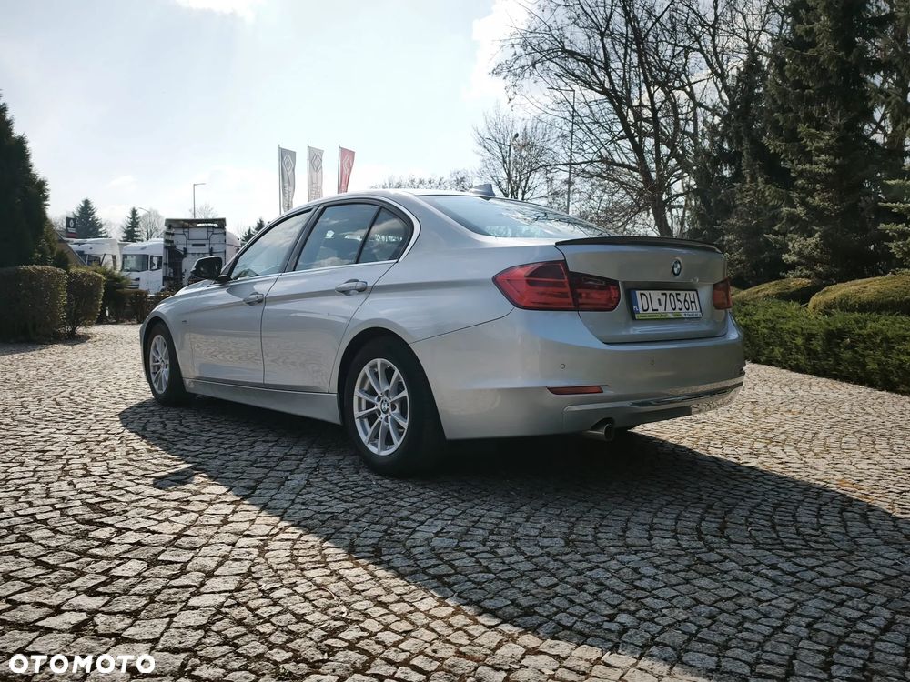 BMW Seria 3 - 5