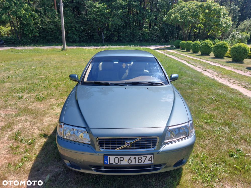 Volvo S80 - 5