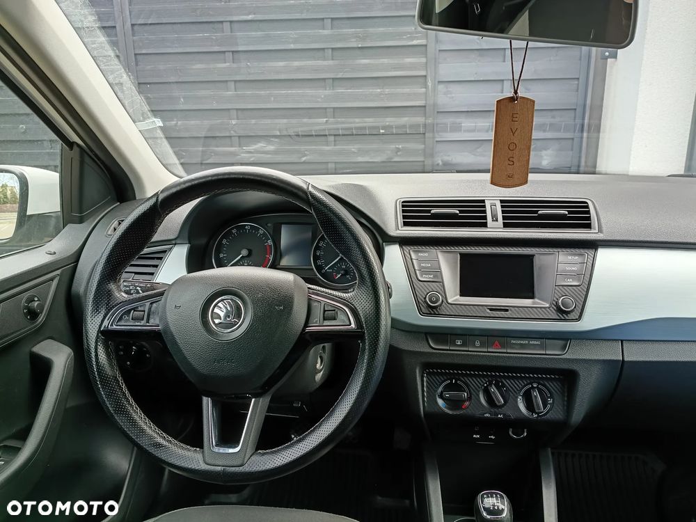 Skoda Fabia 1.2 TSI Ambition - 8