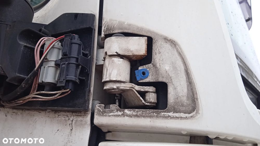 Man TGX 26.440 Euro 6 na części silnik skrzynia blacharskie - 34