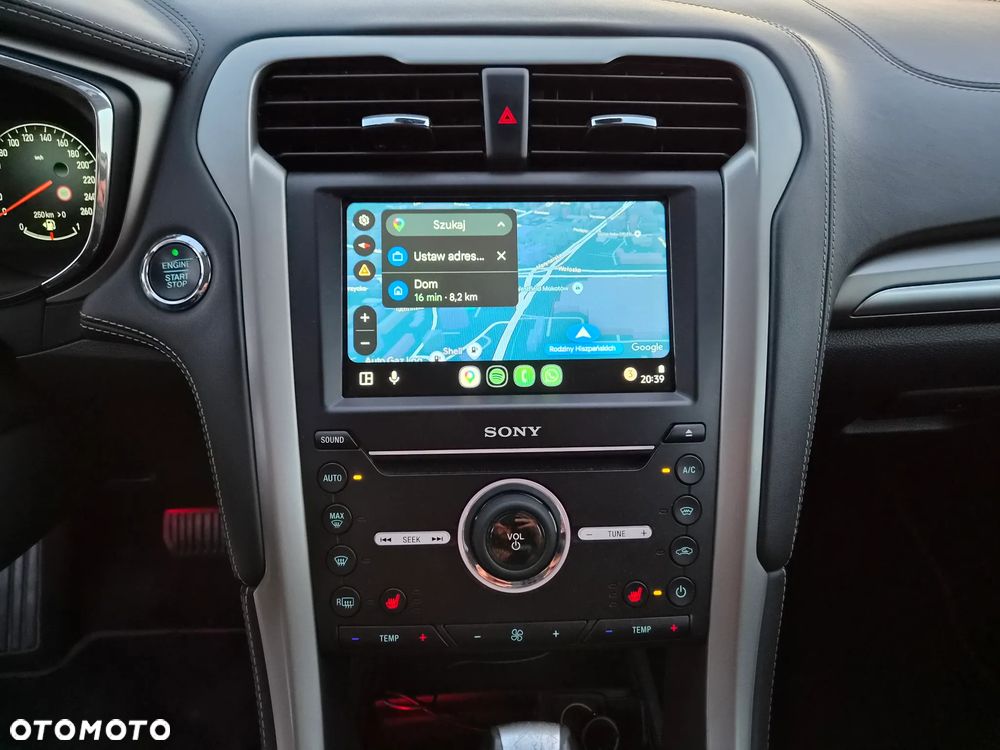 Ford Mondeo Vignale 2.0 EcoBoost - 21