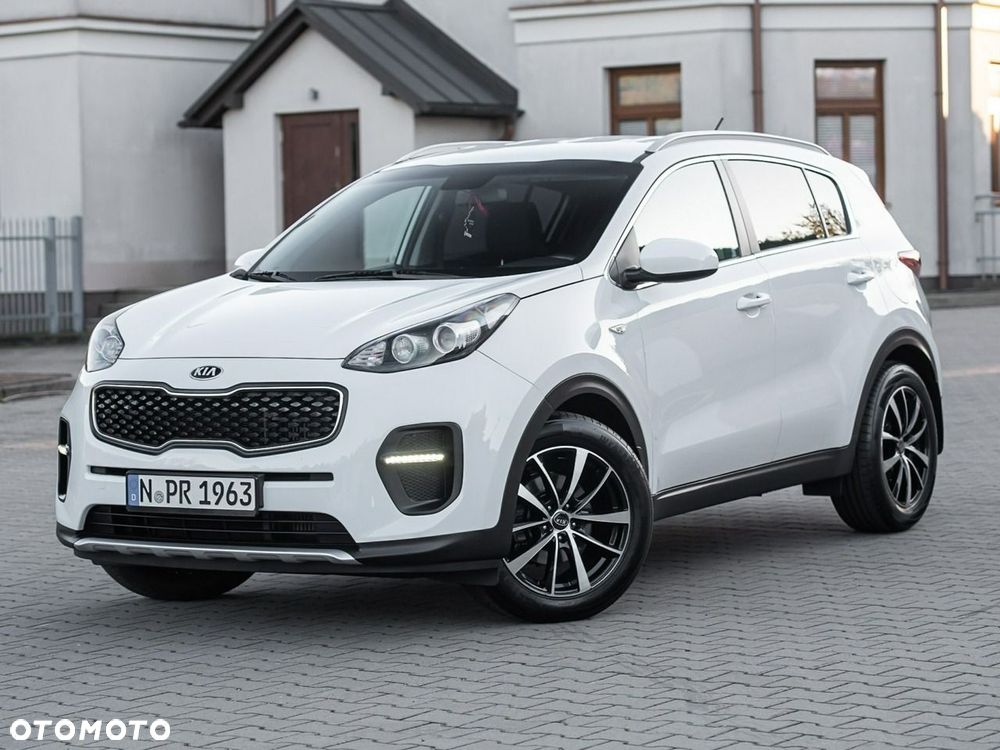 Kia Sportage 1.7 CRDI 2WD Dream-Team Edition - 11