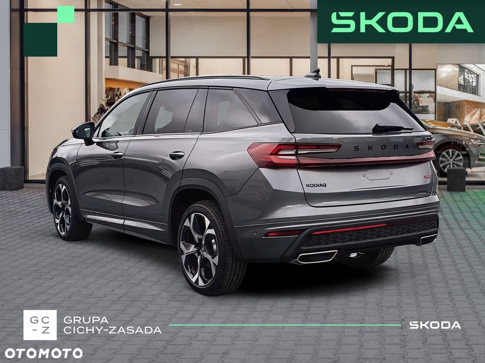 Skoda Kodiaq 2.0 TSI 4x4 RS DSG - 4