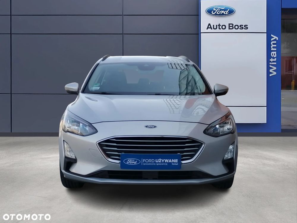 Ford Focus 1.5 EcoBlue Trend - 8