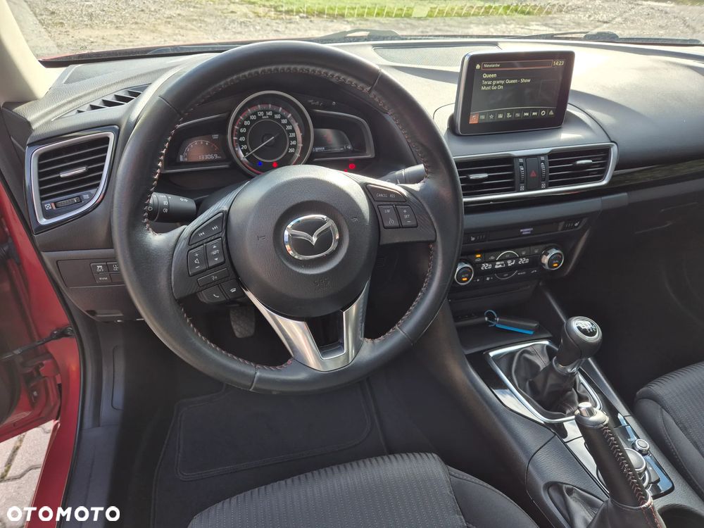 Mazda 3 2.0 Skymotion EU6 - 16