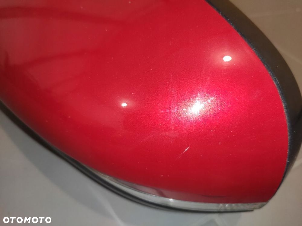 JAGUAR XF II X260 CAH LUSTERKO LEWE 12PIN FOTOCHROM ORYGINAŁ BARDZO ŁADNE - 10