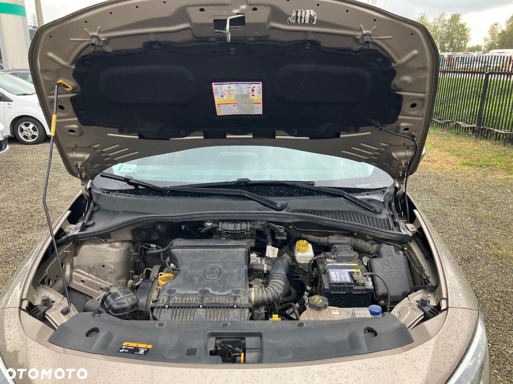 Fiat Tipo 1.4 16v Lounge EU6d - 25