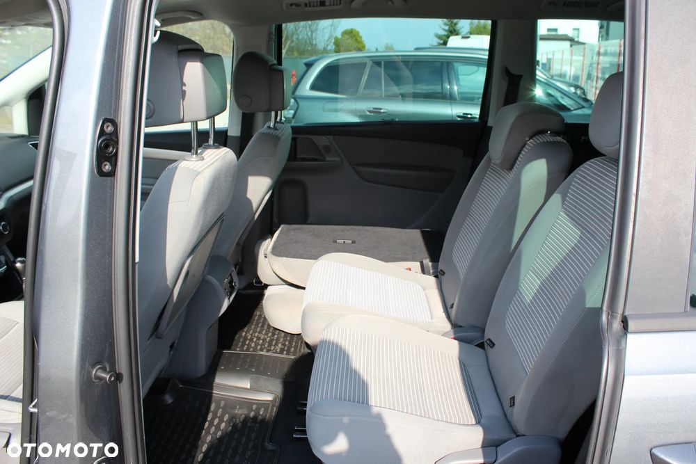 Seat Alhambra 2.0 TDI (Ecomotive) Start & Stop Allrad Style - 14