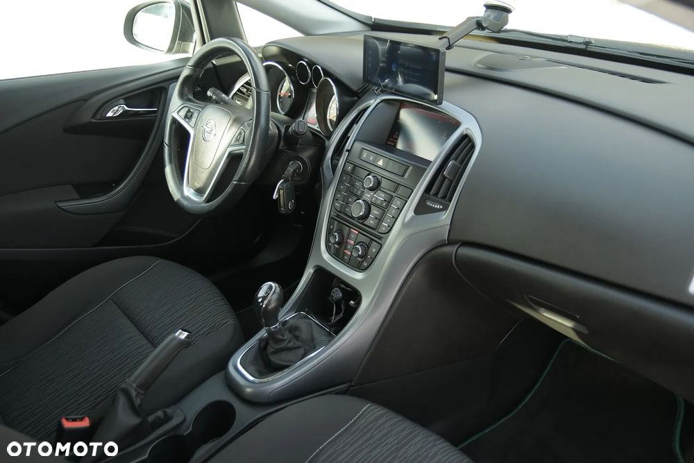 Opel Astra 1.6 Edition Sport - 17