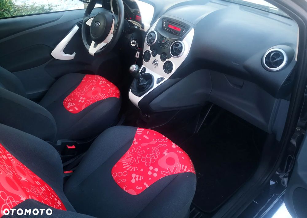 Ford KA 1.2 Start-Stopp-System Trend - 14