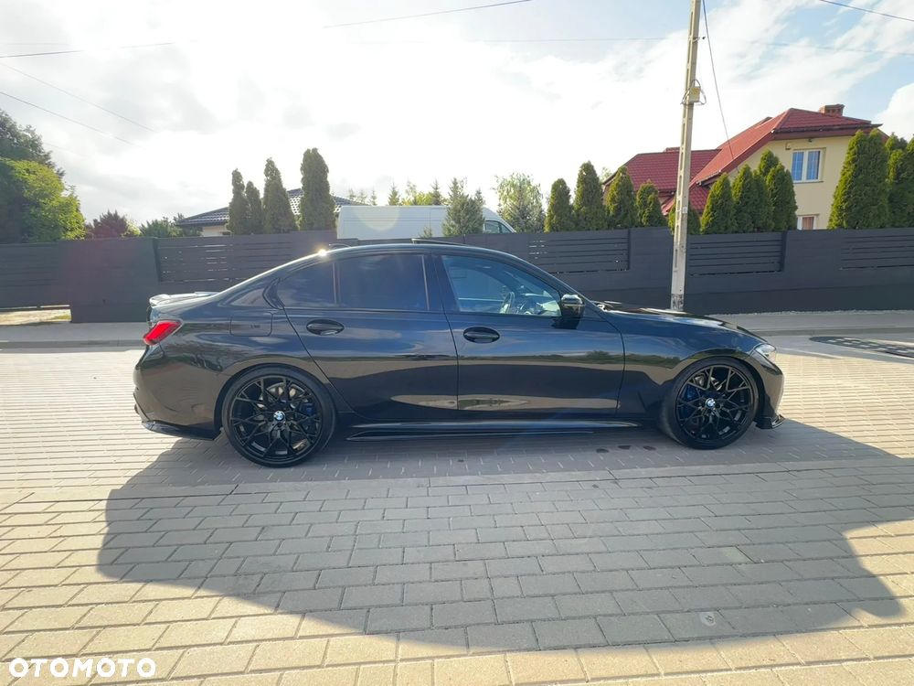 BMW Seria 3 M340i xDrive - 13