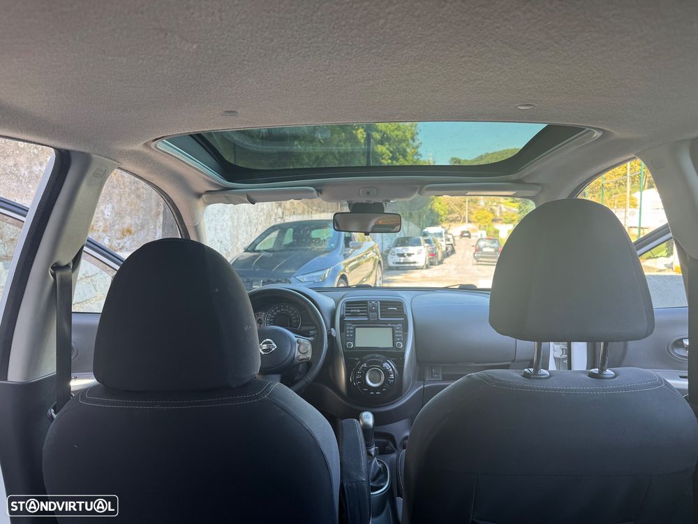Nissan Micra 1.2 DIG-S Tekna Sport - 29