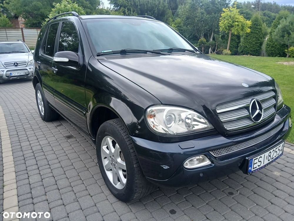 Mercedes-Benz ML - 3