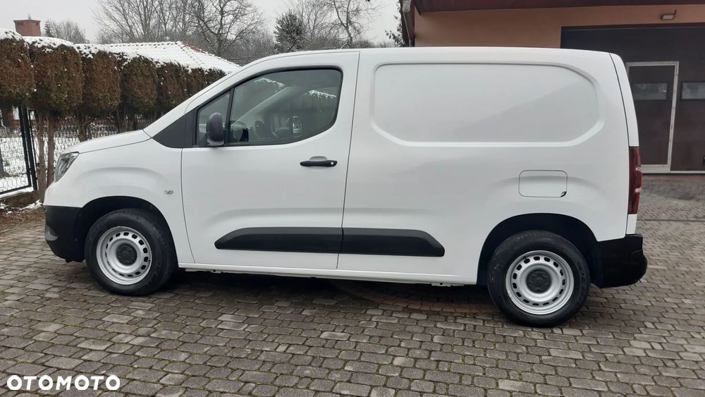 Opel Combo - 14