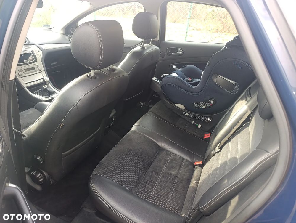 Ford Mondeo 2.0 TDCi Trend - 8