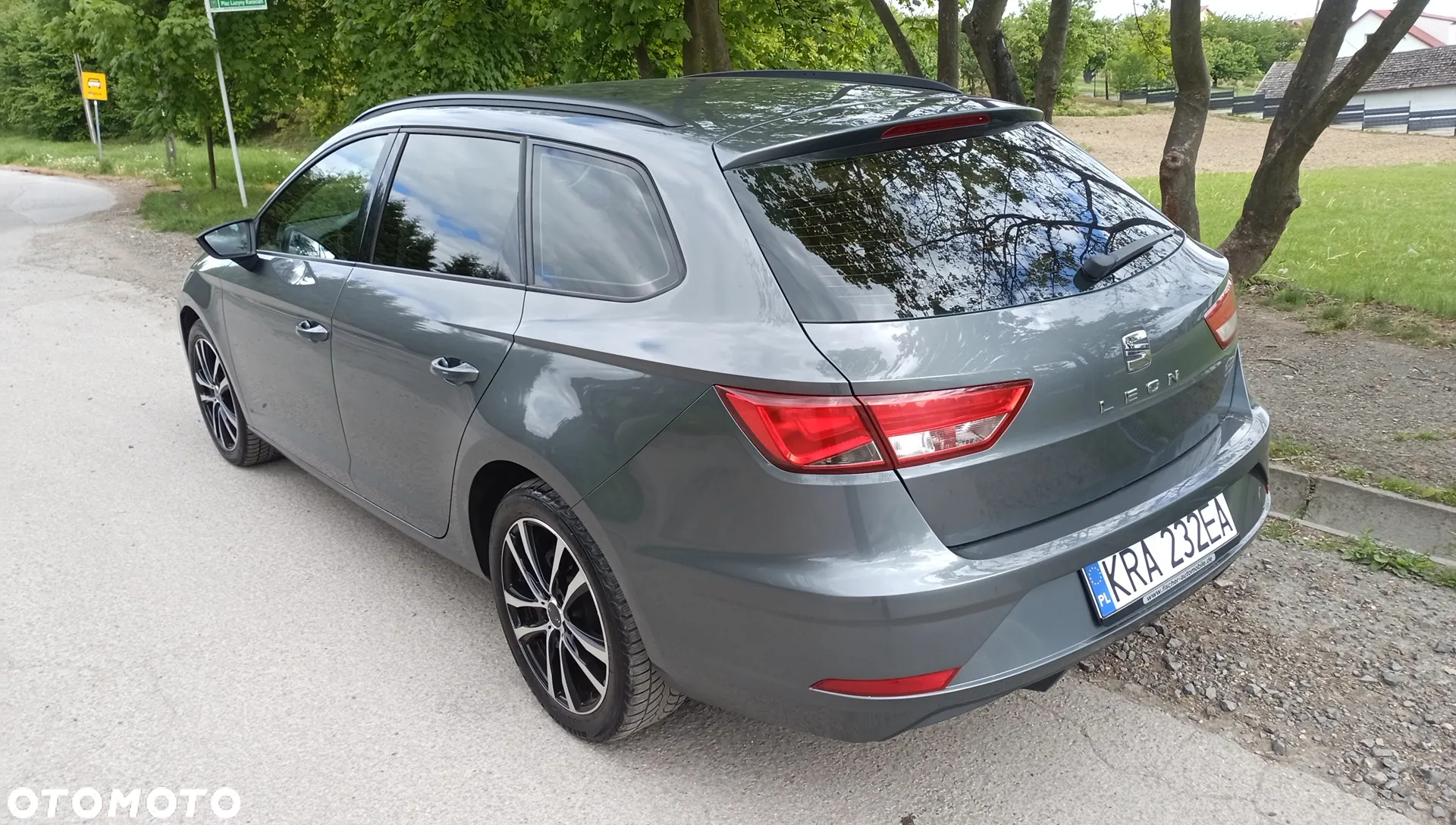 Seat Leon 1.6 TDI Style S&S - 5