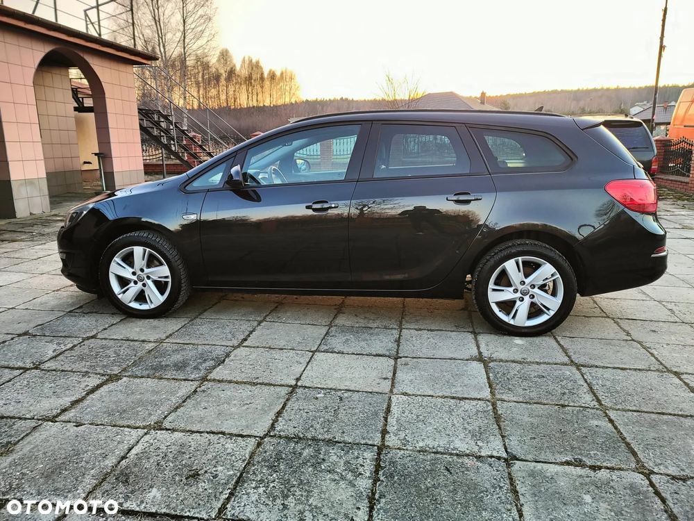 Opel Astra 1.7 CDTI Sport - 5