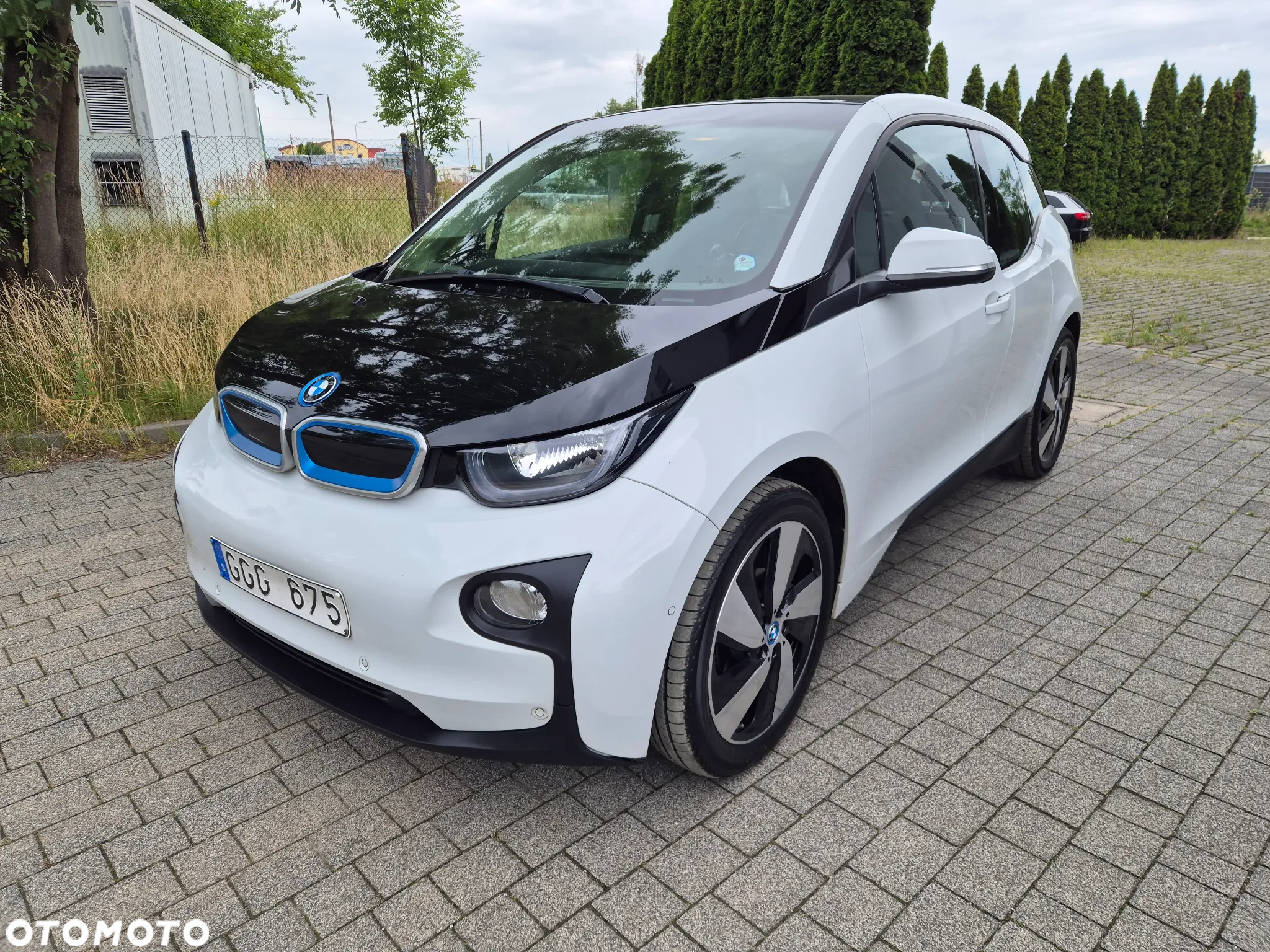 BMW i3 (60 Ah) - 2