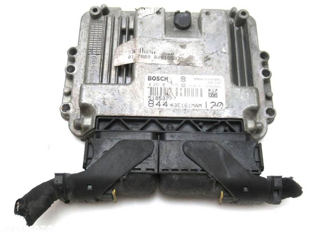 KOMPUTER SILNIKA  LANCIA DELTA III (844_) 2008 - 2014 1.6 D Multijet (844.AXC11, 844.AXC1A) 88 kW - 1