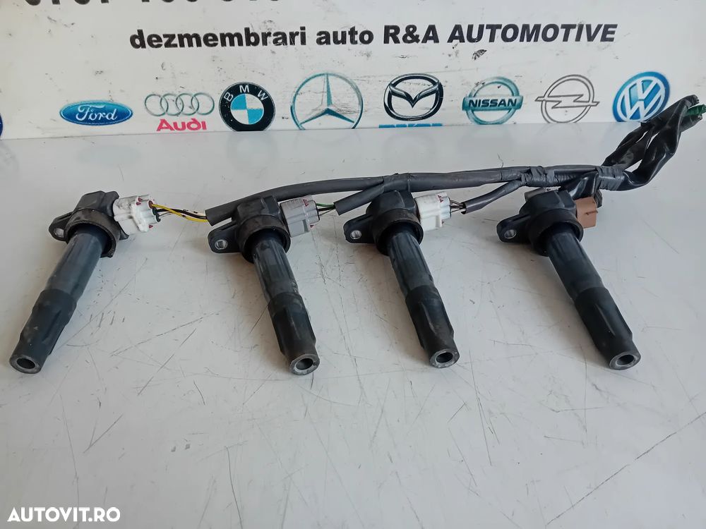 Bobine Bobina Inductie Suzuki Vitara 1.6 Benzina 2015-2020 Motor M16A Cutie Viteze Automata TF-73SC - 3